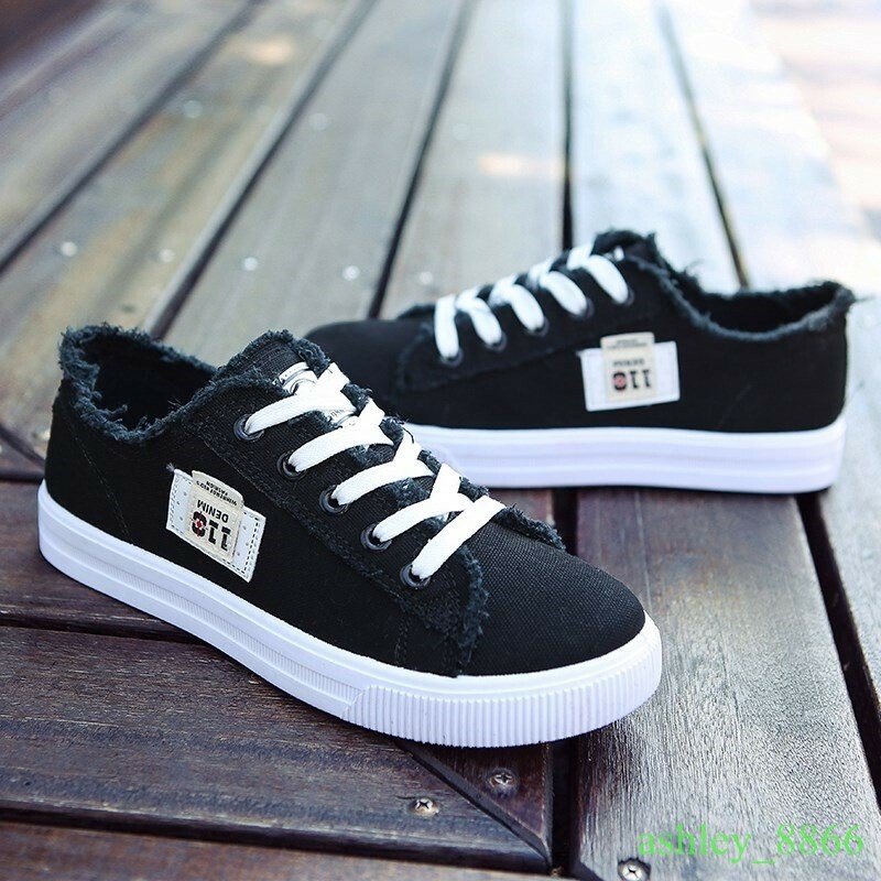 werbert platform wedge sneakers